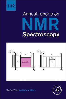 Annual Reports on NMR Spectroscopy: Volume 102 book