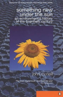 Something New Under the Sun: An Environmental History of the World in the 20th Century by J. R. McNeill
