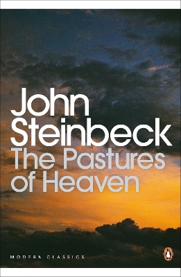 Pastures of Heaven book