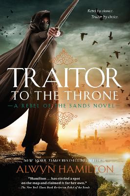 Traitor to the Throne book