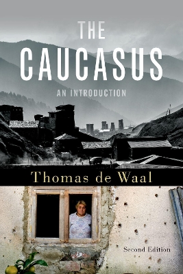 The Caucasus: An Introduction book