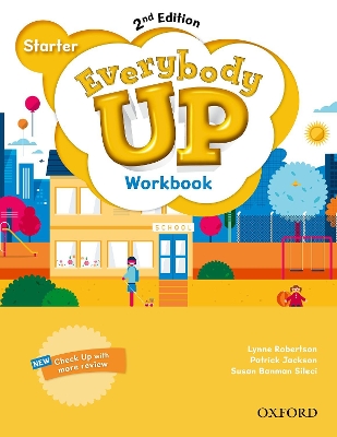 Everybody Up: Starter Level: Workbook book