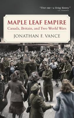 Maple Leaf Empire book