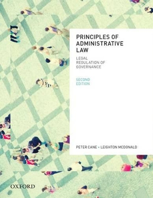 Principles of Administrative Law, Second Edition book