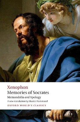 Memories of Socrates: Memorabilia and Apology book