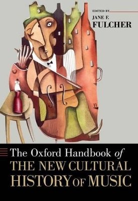 Oxford Handbook of the New Cultural History of Music book