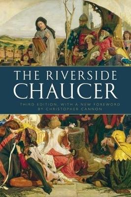 Riverside Chaucer book