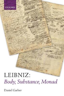 Leibniz: Body, Substance, Monad book