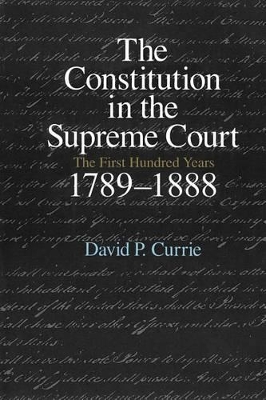 Constitution in the Supreme Court book