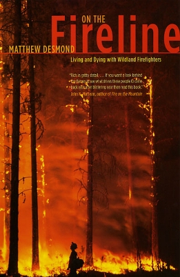 On the Fireline book