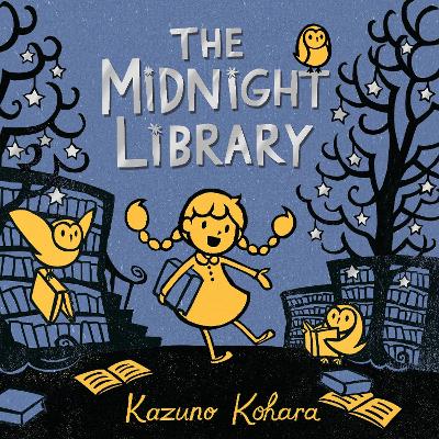 Midnight Library book