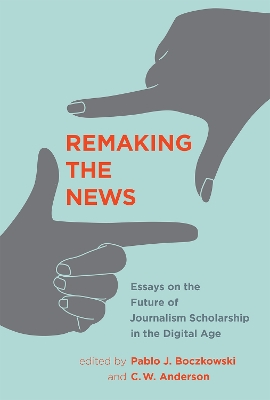Remaking the News book