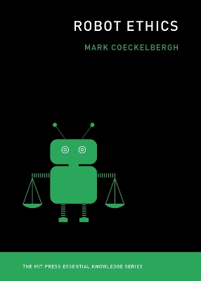Robot Ethics book
