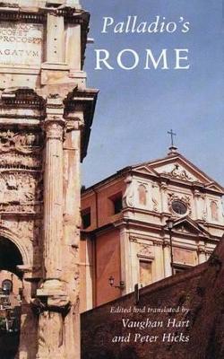 Palladio's Rome book