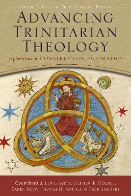 Advancing Trinitarian Theology book