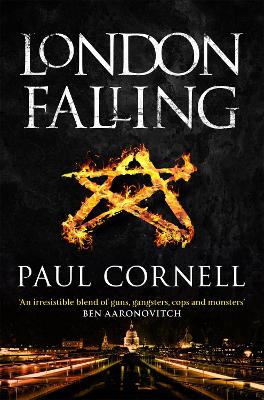 London Falling book