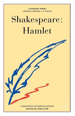 Shakespeare: Hamlet book