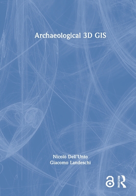 Archaeological 3D GIS book