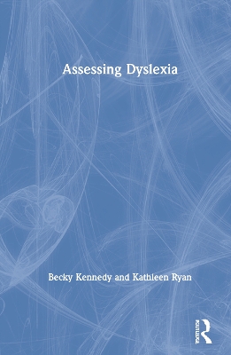 Assessing Dyslexia book