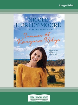 Summer at Kangaroo Ridge book