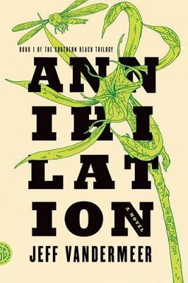 Annihilation book