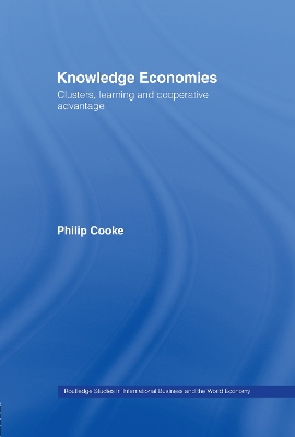 Knowledge Economies by Philip Cooke