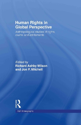 Human Rights in Global Perspective book