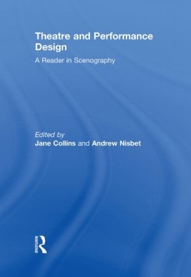 Theatre and Performance Design book
