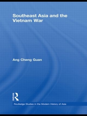 Southeast Asia and the Vietnam War book