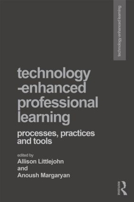 Technology-Enhanced Professional Learning book