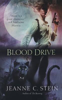 Blood Drive book