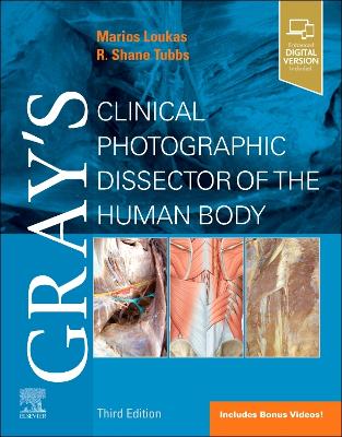 Gray's Clinical Photographic Dissector of the Human Body book