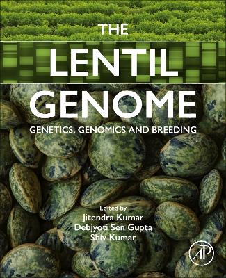 The Lentil Genome: Genetics, Genomics and Breeding book