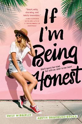 If I'm Being Honest book
