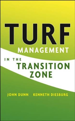 Turf Management in the Transition Zone book