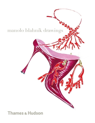 Manolo Blahnik Drawings book