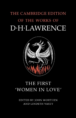 The First 'Women in Love' by D. H. Lawrence