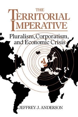 Territorial Imperative book