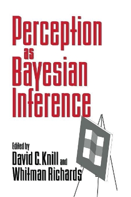 Perception as Bayesian Inference book