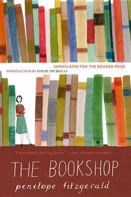 The The Bookshop by Penelope Fitzgerald