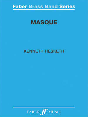 Masque - Brass Band by Kenneth Hesketh