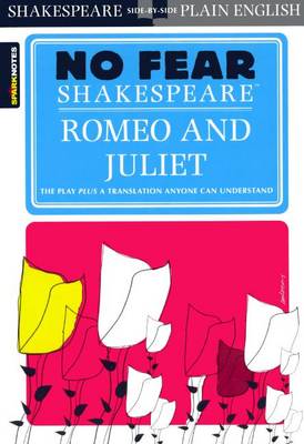 Romeo and Juliet (No Fear Shakespeare) book