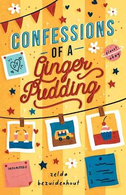 Confessions of a Ginger Pudding book