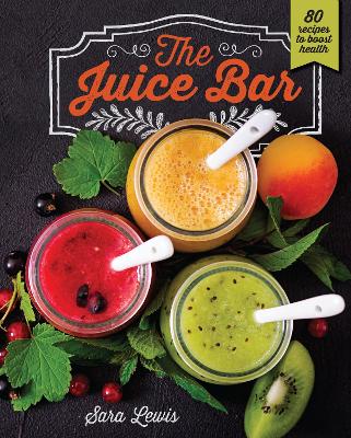 The Juice Bar book