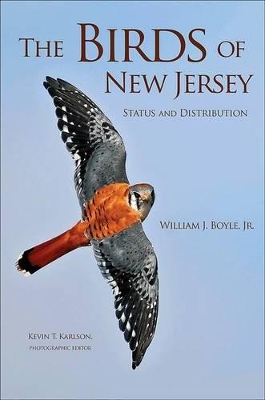 The Birds of New Jersey by William J. Boyle