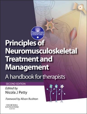 Principles of Neuromusculoskeletal Treatment and Management book