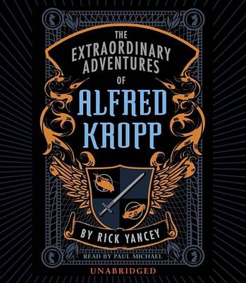 The Extraordinary Adventures of Alfred Kropp book