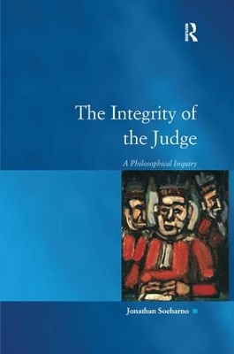 Integrity of the Judge book