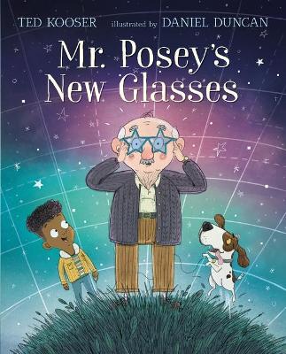 Mr. Posey's New Glasses book