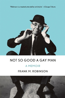 Not So Good a Gay Man book